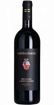 BRUNELLO DI MONTALCINO CAMPOGIOVANNI 2017 14% 1.5L