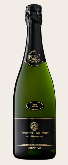 HUGUET DE CAN FEIXES CORPINNAT 12% 75CL