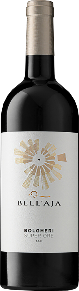 BELL'AJA BOLGHERI SUPERIORE 14% 75CL