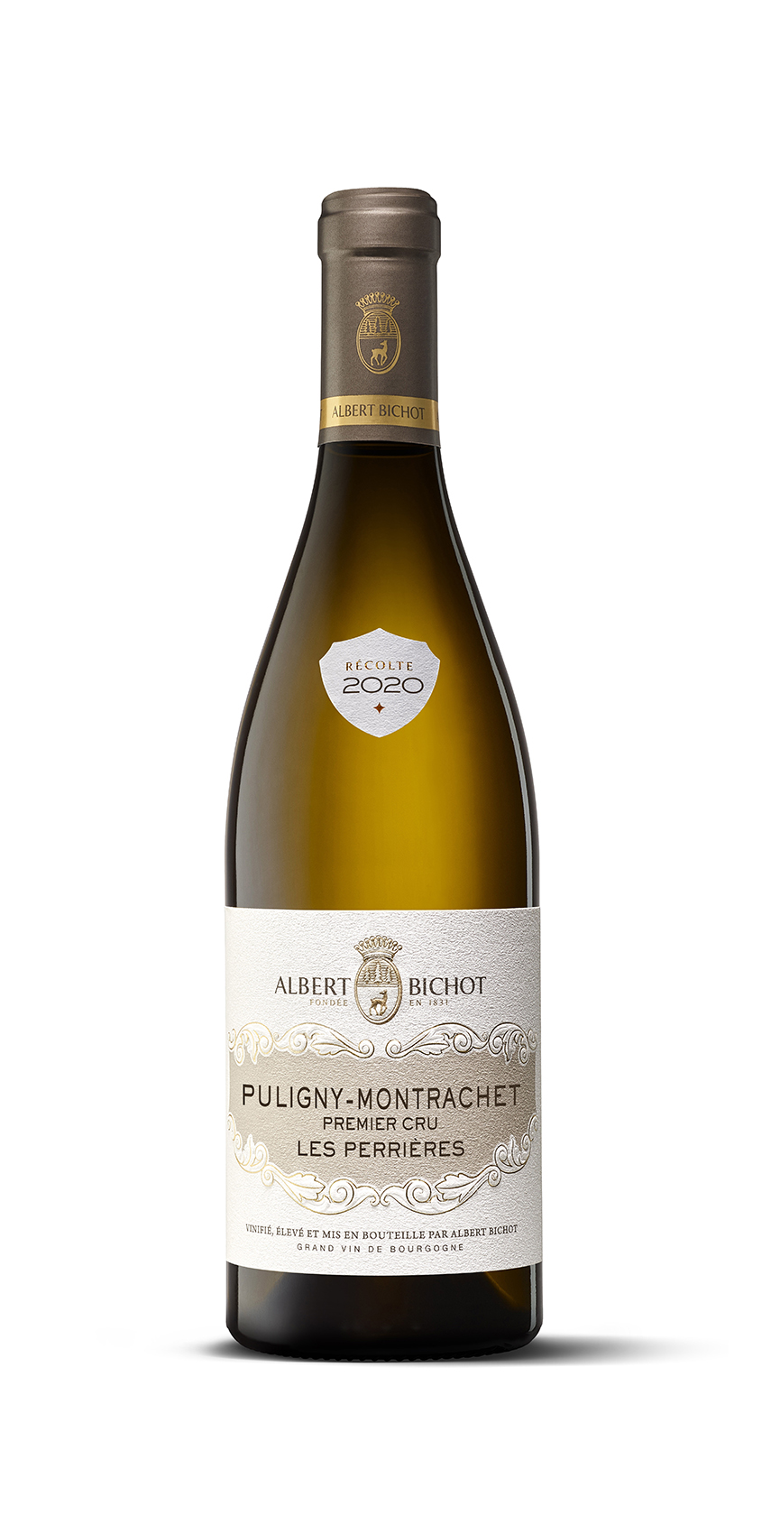PULIGNY MONTRACHET ALBERT BICHOT 13% 75CL