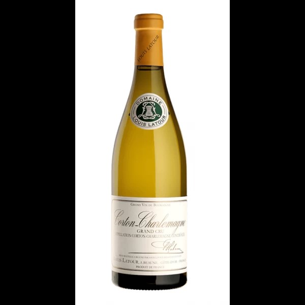 CORTON CHARLEMAGNE LOUIS LATOUR GRAND CRU 2018 13%
