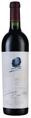 OPUS ONE 2018 15% 75CL