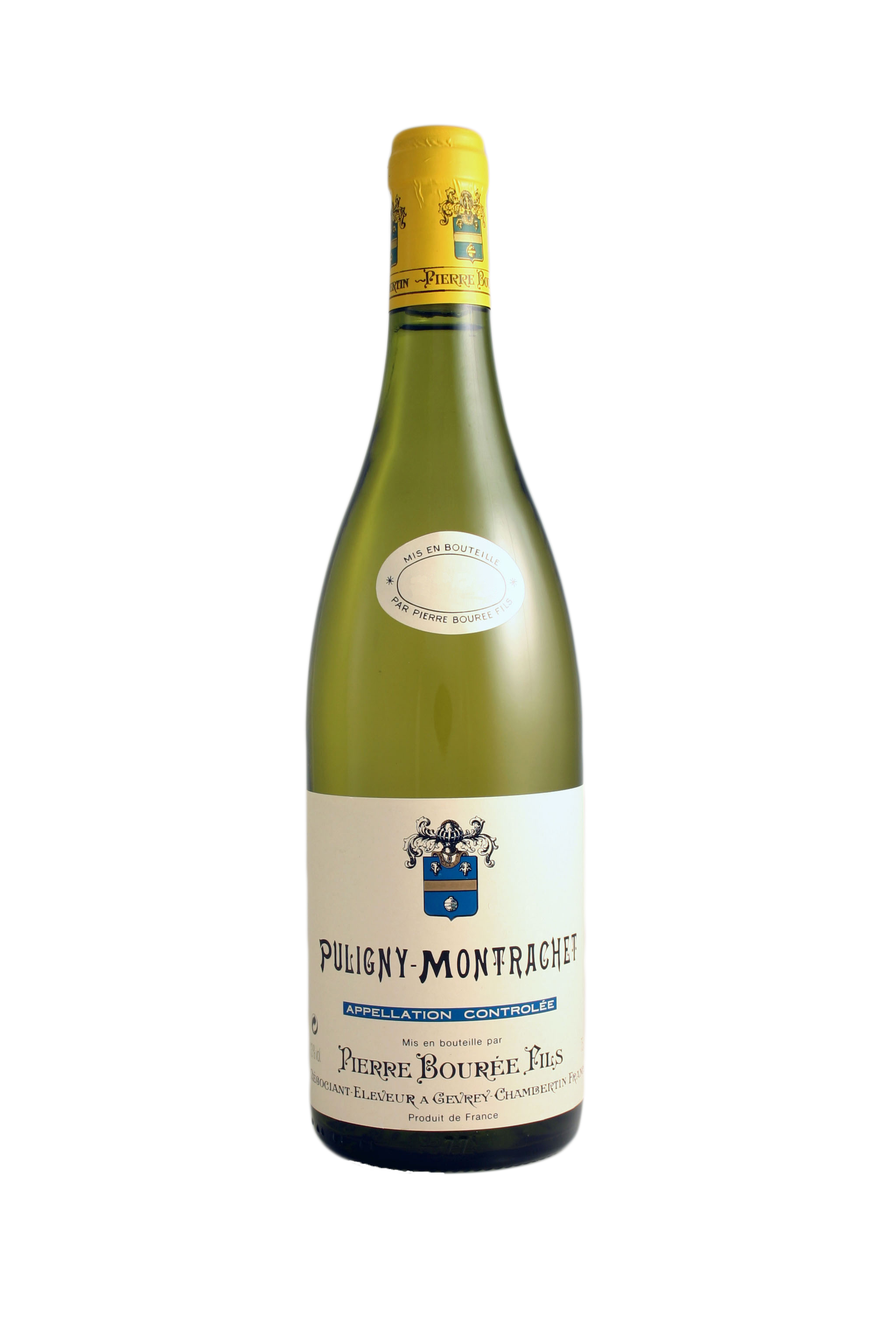 PIERRE BOUREE PULIGNY MONTRACHET 13% 75CL