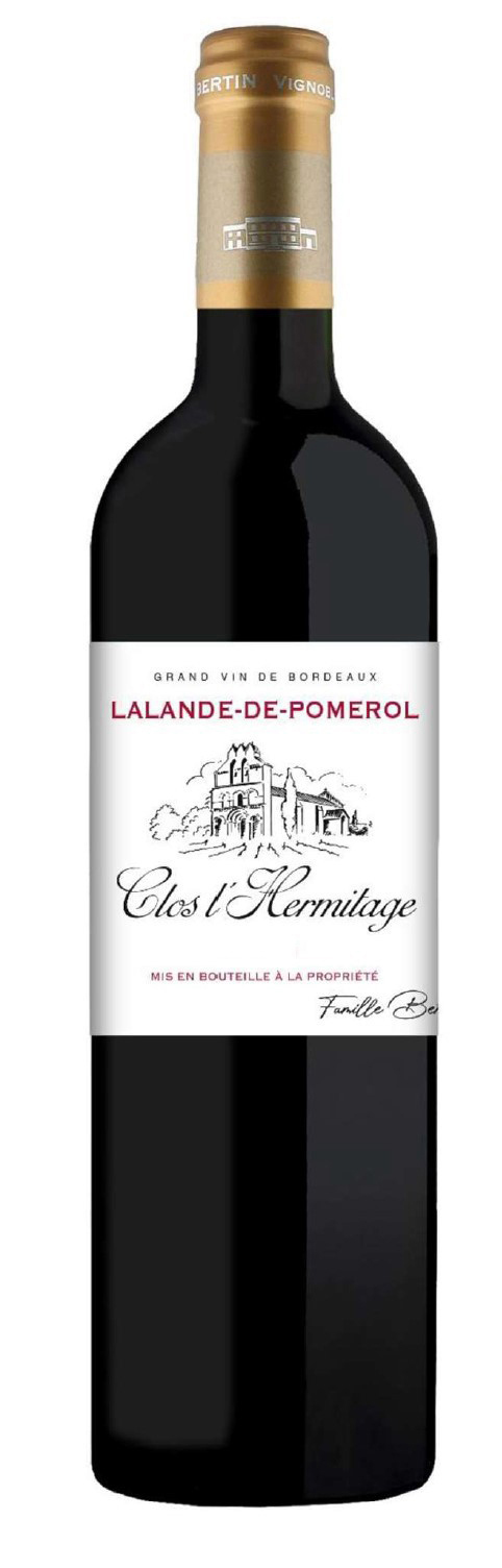 CLOS L'HERITAGE LALANDE DE POMEROL 14.0% 75CL