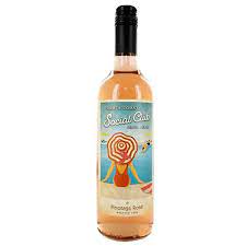 SOUTH COAST SOCIAL PINOTAGE ROSE 12.5% 75CL