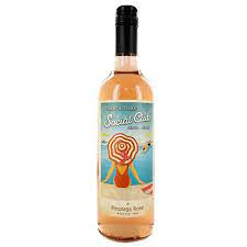 SOUTH COAST SOCIAL PINOTAGE ROSE 75CL