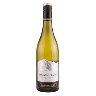 MOUNTAIN RANGE SAUVIGNON BLANC 12% 75CL