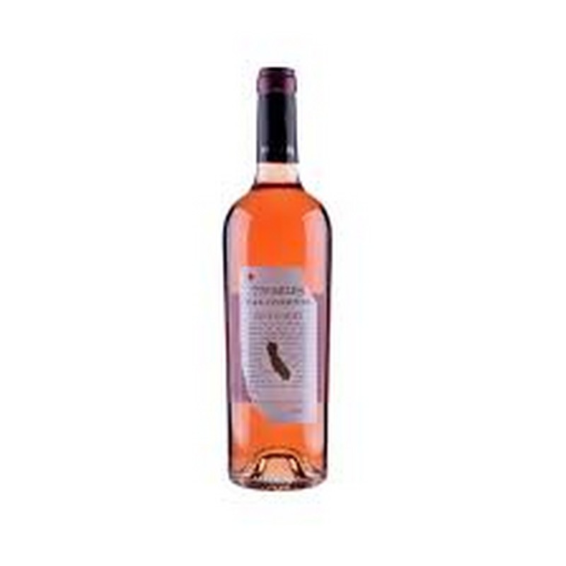 770 MILES WHITE ZINFANDEL BLUSH 9.5% 75CL