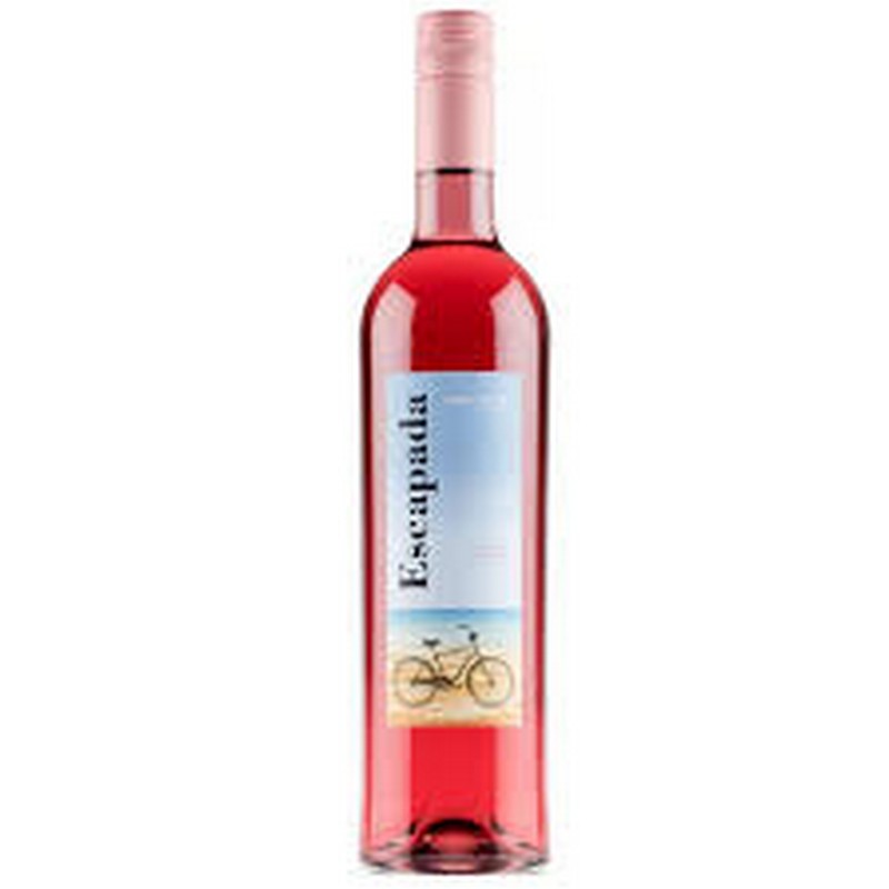 ESCAPADA ROSE 75CL 12.5% (VG)