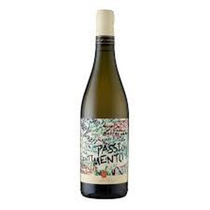 ROMEO & JULIET PASSIMENTO WHITE 13% 75CL (Garganega) (V)