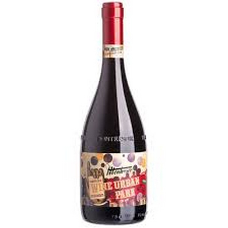 MONTRESOR URBAN PARK APPASIMENTO 14% 75CL