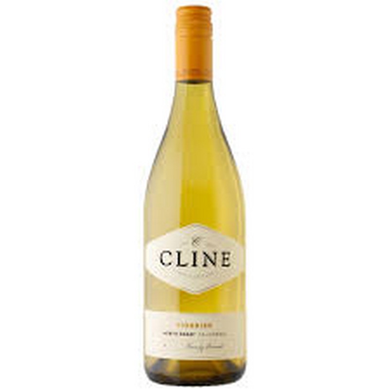 CLINE VIOGNIER 14.5% 75CL 