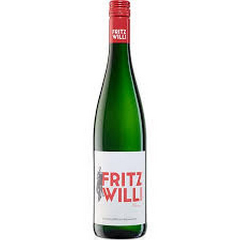 FRITZ WILLI RIESLING 10.5% 75CL
