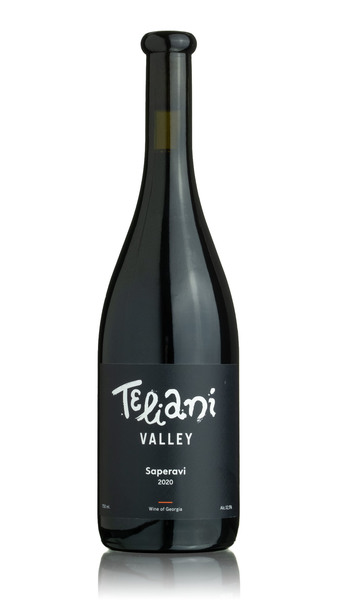 TELIANI VALLEY WINERY 97 SAPERAVI 13% 75CL 