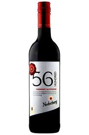 NEDERBERG 5600 SHIRAZ 14% 75CL
