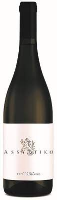 PAPAGIANAKOS ASSYRTIKO 13% 75CL