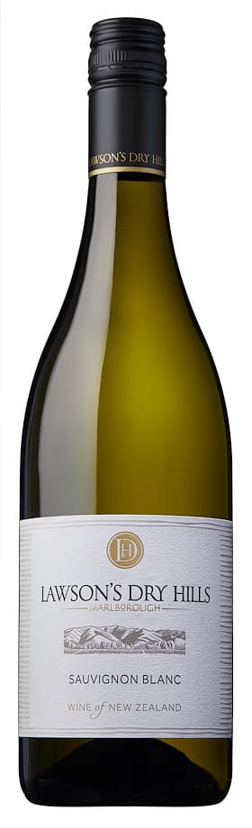 LAWSONS DRY HILLS SAUVIGNON BLANC 12.5% 75CL
