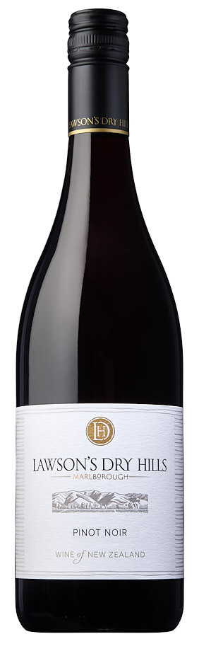 LAWSONS DRY HILLS PINOT NOIR 13% 75CL