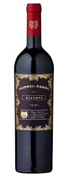 DOPPIO PASSO PRIMITIVO DI MAN DOV RISERVA 14.5% 75CL