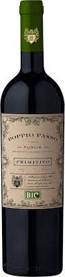 DOPPIO PASSO ORGANIC 13% 75CL 