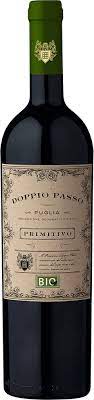 DOPPIO PASSO ORGANIC 75CL 