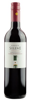 LA BACCA NERELLO MASCALESE 13% 75CL