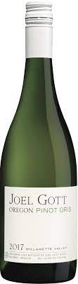 JOEL GOTT PINOT GRIS 12% 75CL
