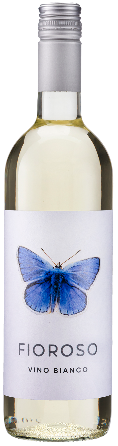 FIOROSO BIANCO VERUZZO CHARDONNAY 11% 75CL