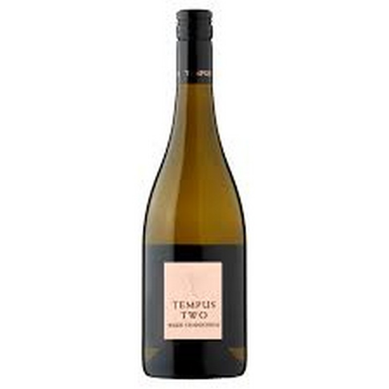 WILDE COPPER CHARDONNAY TEMPUS TWO 13% 75CL