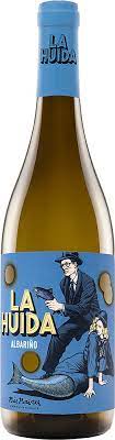 LA HUIDA ALBARINO 12.5% 75CL