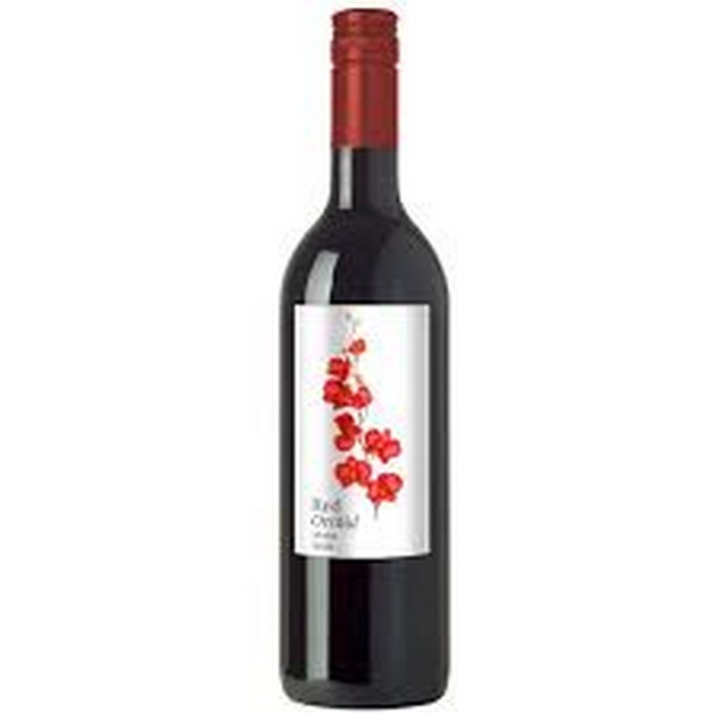 RED ORCHID MERLOT 75CL (VG)