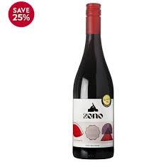 ZENO LIBERATED RED 0% 75CL (NA)