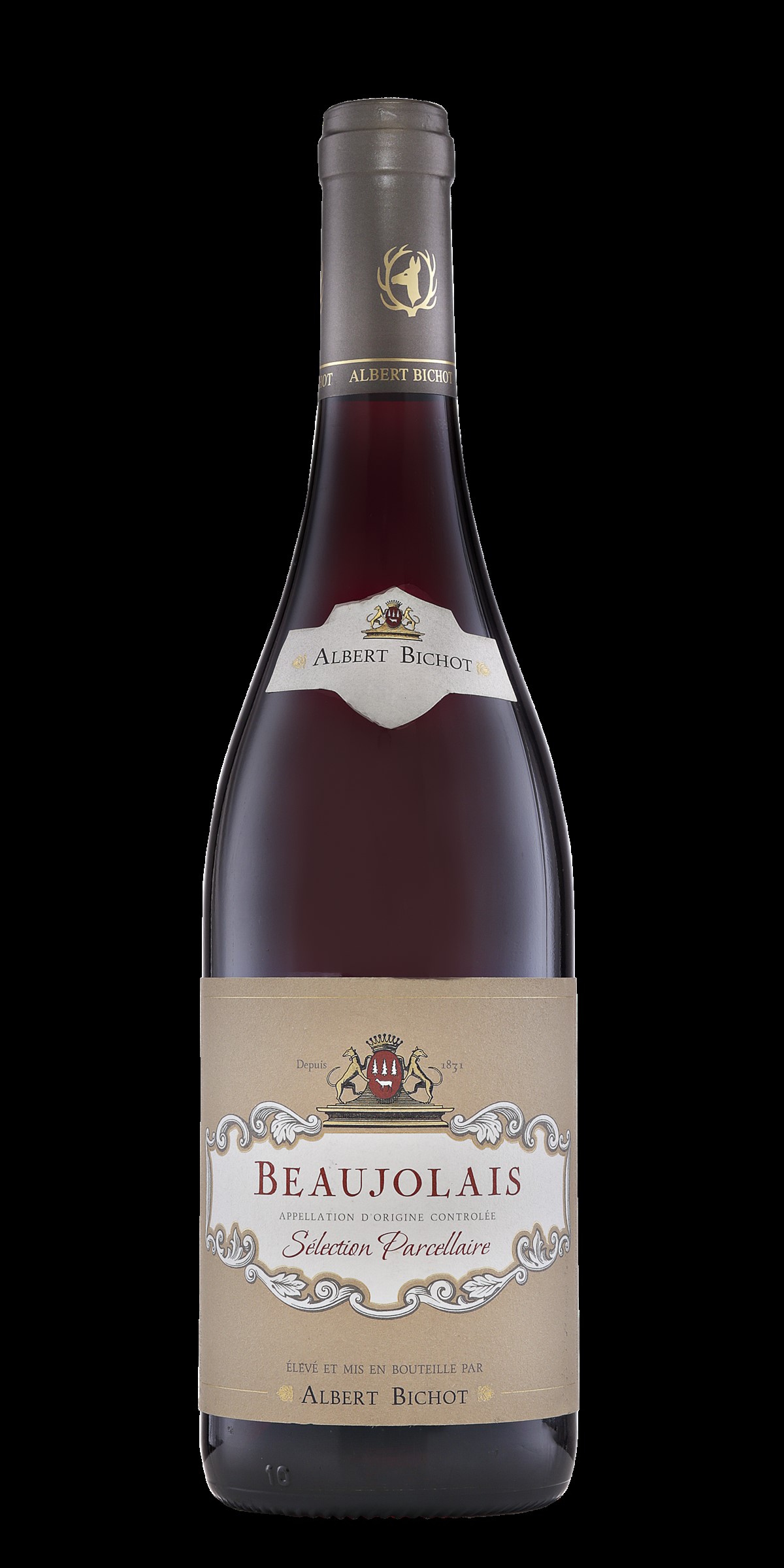 BEAUJOLAIS BICHOT PARCELLAIRE 12.5% 75CL 