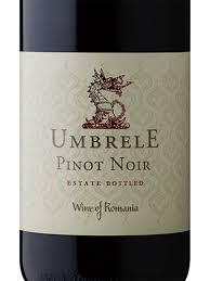 UMBRELE PINOT NOIR 14% 75CL