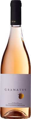 ROSE GRANATUS PAPAGIANNAKOS 13% 75CL