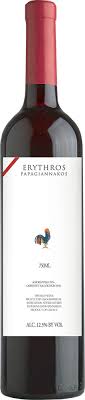 ERYTHROS PAPAGIANNAKOS 14% 75CL