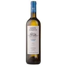 LITTLE ARK WHITE MALAGOUSIA & ASSYRTIKO 12.5% 75CL