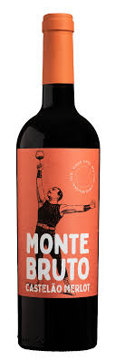 MONTE BRUTO PORTUGESE RED 13.5% 75CL