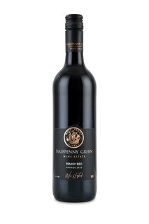 HALF PENNY GREEN PENNY RED 11.5% 75CL