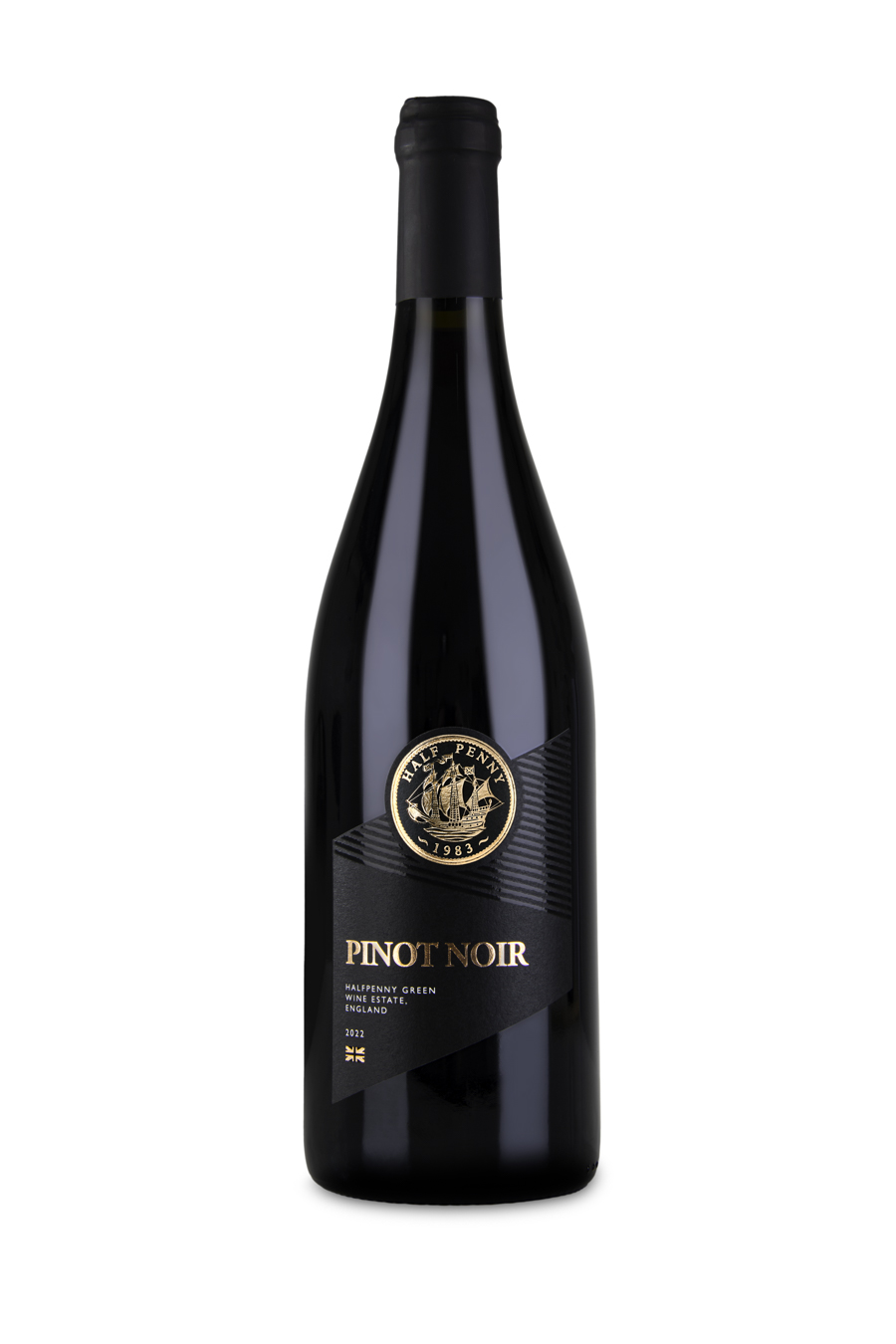 HALF PENNY GREEN PINOT NOIR 12%  75CL
