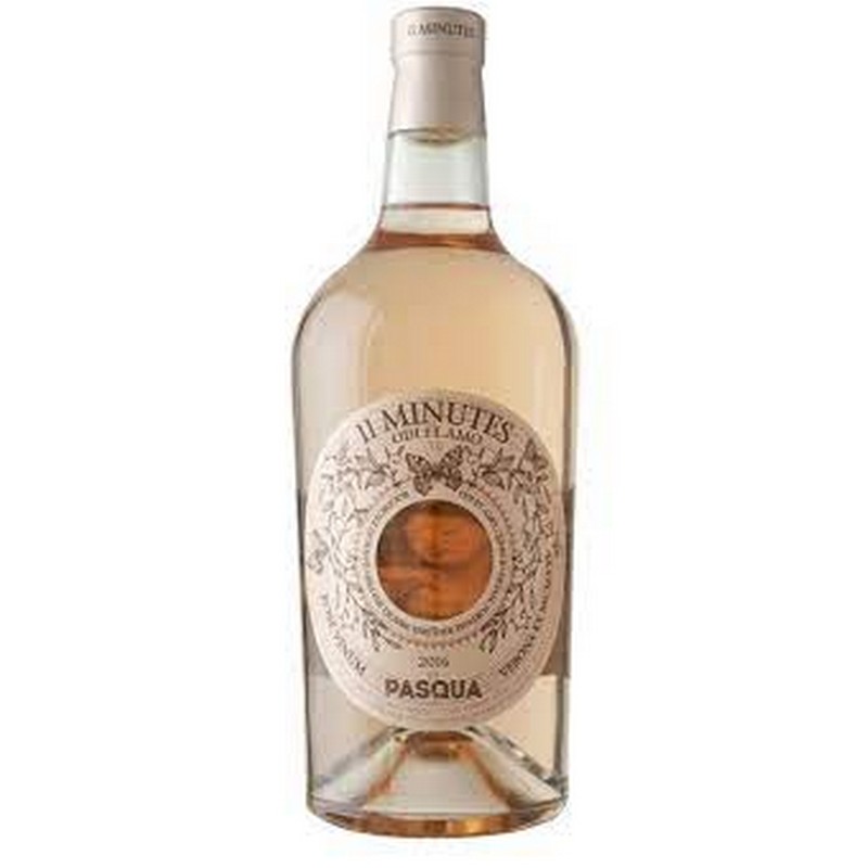 11 MINUTES ROSE 12.5% 75CL (Corvina Blend) (V)