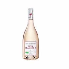 PINK FLAMINGO ROSE ORGANIC 75CL 12%