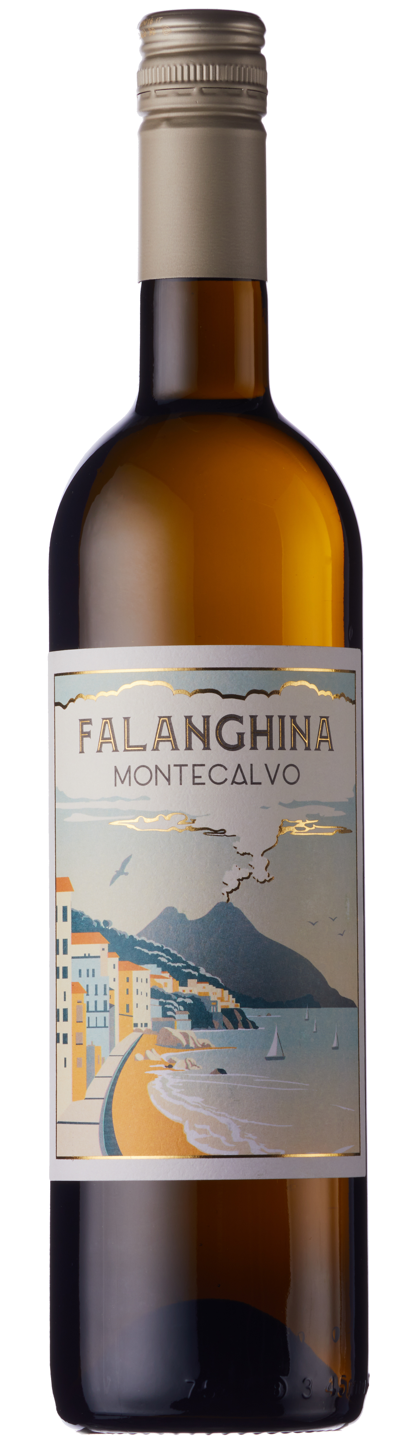 MONTECALVO FALANGHINA BENEVENTO 12.5% 75CL