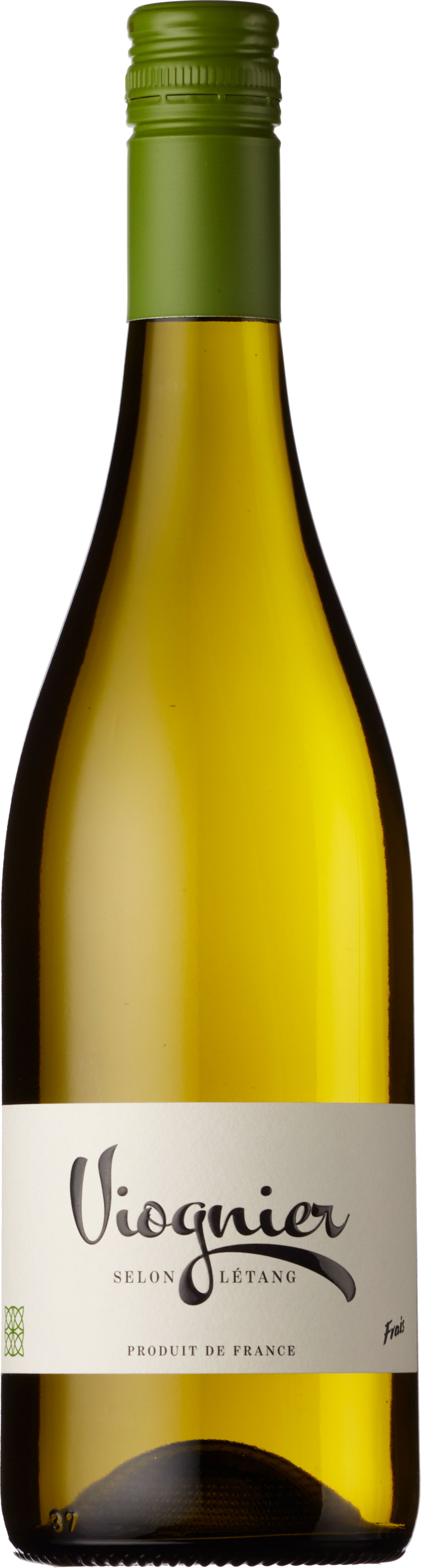 VIOGNER SELON LETANG 12.5% 75CL