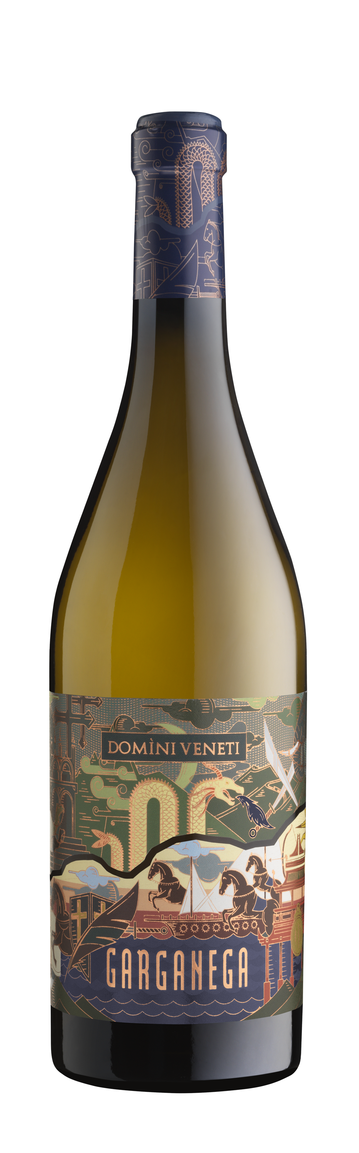 MARCO POLO GARGANEGA 12.0% 75CL