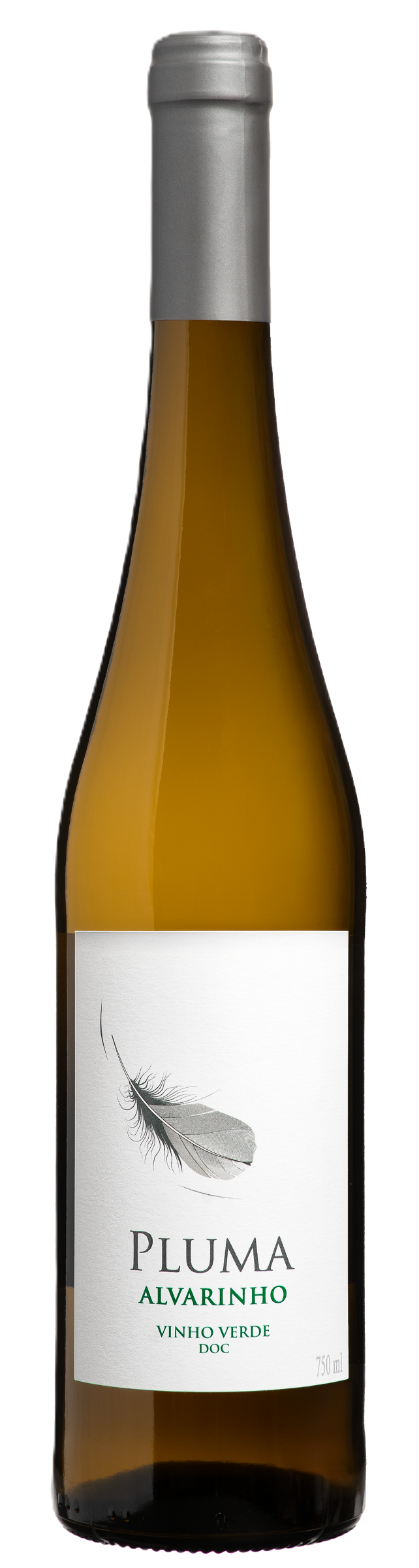 LA PLUMA ALVARINHO 13.0% 75CL