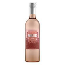 AMPLIFIED ITALIAN ROSE PET 10.5% 75CL