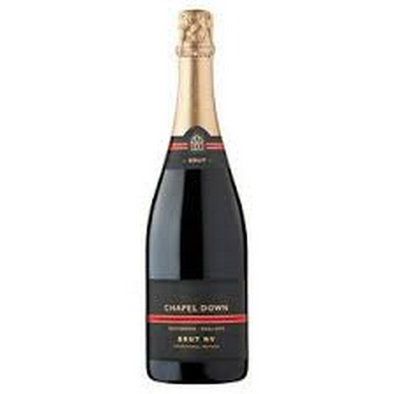 CHAPEL DOWN BRUT 75CL