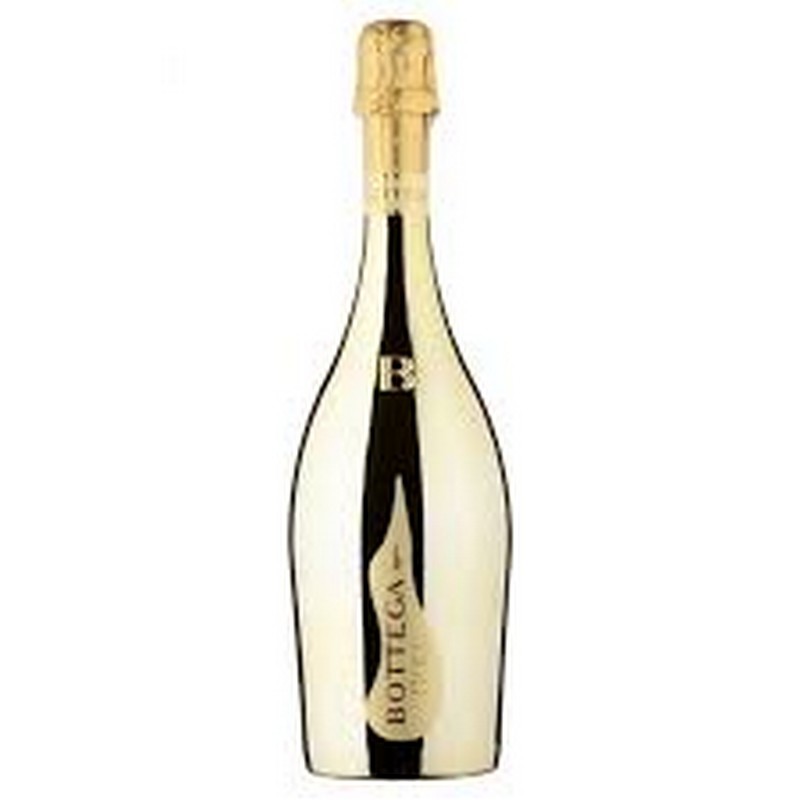 BOTTEGA GOLD PROSECCO 11% 75CL