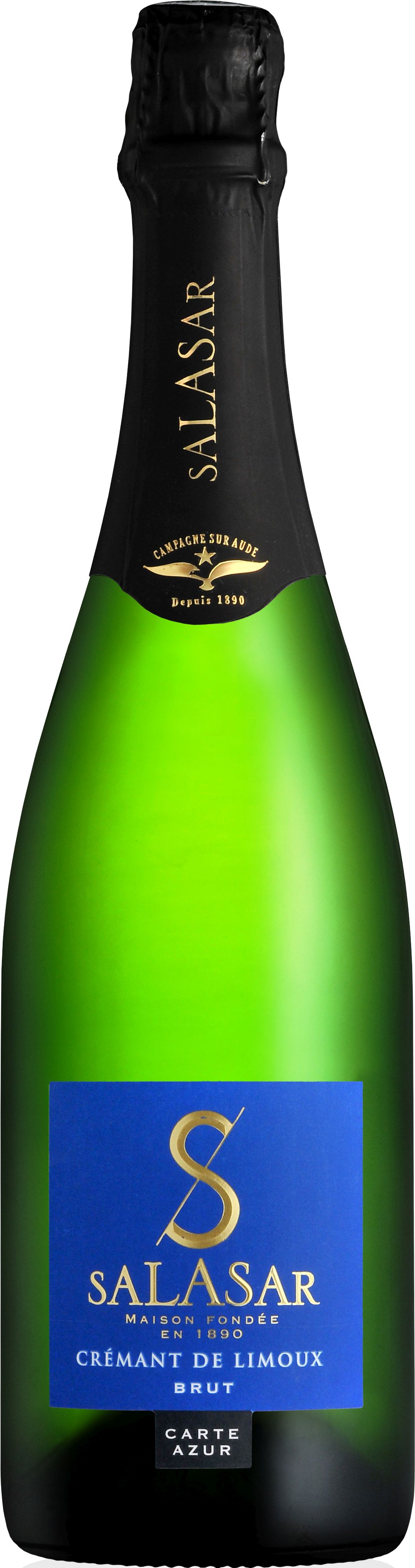 SALASAR CARTE AZUR CREMENT 12% 75CL